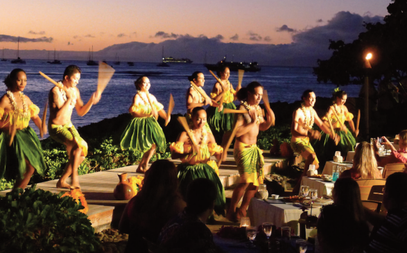 luau